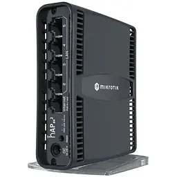 Маршрутизатор Mikrotik hAP ax² (C52iG-5HaxD2HaxD-TC)