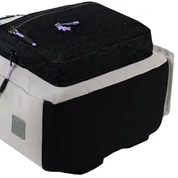 Рюкзак для старшої школи Kite Education teens 949L Romantic Minimalism Сірий (K26-949L-1) - мініатюра 8