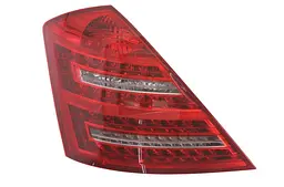 Ліхтар (фонарь) задній лівий Mercedes S-Class 05-13р Depo (440-1970L-AQ)