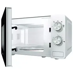 Мікрохвильова піч GORENJE MO17E1W - мініатюра 5