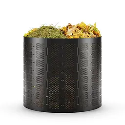 Садовий компостер Bradas 800 л., Ø 105 см, TQ-K09105BOX