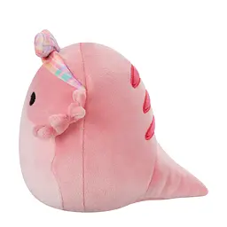 М'яка іграшка Squishmallows Кораловий Дракон 13 см (SQER01184) - мініатюра 3