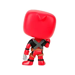 Ігрова фігурка Funko Pop Deadpool Дедпул з великим пальцем вгору (7487) - мініатюра 2