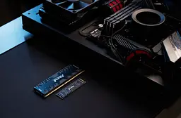 Накопичувач SSD Kingston FURY Renegade 1 TB (SFYRS/1000G) - мініатюра 6