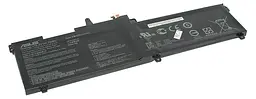 Акумулятор для ноутбука Asus C41N1541 ROG GL702VM 15.2V Black 5000 mAh - мініатюра 2