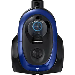Пилосос безмішковий Samsung VC07M2110SB - мініатюра 2