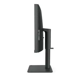 TFT 27" BenQ PD2705U, 4K UHD, IPS, 99% sRGB, HDMI, DP, USB-C, USB-hub, HAS, колонки, темно-сірий - мініатюра 5