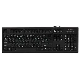 Комплект A4Tech KRS-8572 USB Black - мініатюра 2