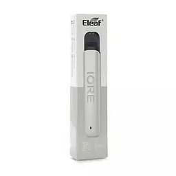 Под-система Eleaf Iore Lite Pod System 350 mAh 1.6 ml White (11142) - мініатюра 5