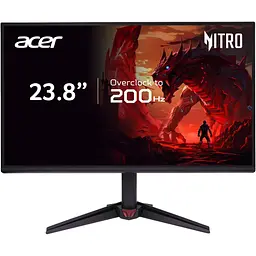 Монітор Acer Nitro 23.8" VG240YX1BMIIPX (UM.QV0EE.101) [168031]