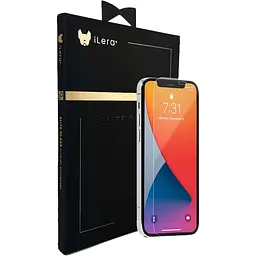 Захисне скло iLera 2.75D Infinity Glass для Apple iPhone 14 Plus/13 Pro Max (iL275ln1367) [61555]