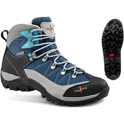 Черевики Kayland Ascent K WS GTX 36 Синій (KAY-01801-9071-36) - мініатюра 2