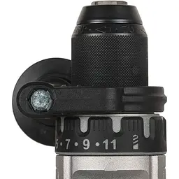 DeWALT Шурупокрут-дриль акумуляторний XR Li-Ion 18В 95Нм 450-2000об/хв кейс, ЗП 1.5кг без АКБ та ЗП - мініатюра 2