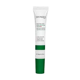 Крем Bioaqua для обличчя проти акне з саліциловою кислотою Salicylic Acid Acne Removal Cream 20 мл