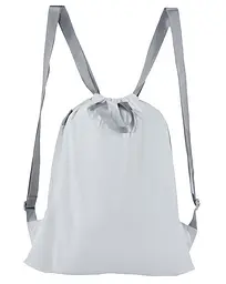 Рюкзак RunMi 90 Ninetygo Lightweight Urban Drawstring Backpack White - мініатюра 2