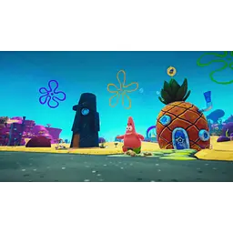 Ключ активації Microsoft SpongeBob SquarePants: The Patrick Star Game для Xbox One/Series S/X - мініатюра 2