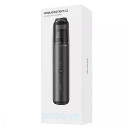 Пилосос акумуляторний Proove Void Assistant C2 Black (PVV212010001) - мініатюра 2