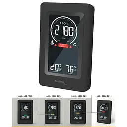 Метеостанція Technoline WL1030 Black - мініатюра 5