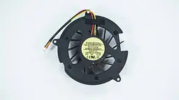 Вентилятор для ноутбука HP PAVILION DV5000 (for INTEL series!!!) DV5100 DV8000 COMPAQ C300 C500 V5000 B3800 DC 5V 0.42A - мініатюра 3