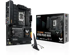 Материнская плата Asus TUF GAMING B760-PLUS WIFI (90MB1ER0-M1EAY0)