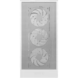 Корпус NZXT H5 Flow RGB White (CC-H52FW-R1) [146837] - мініатюра 5
