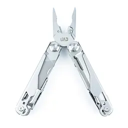 Мультитул UAD IronHand Ver 2.0 17 інструментів 420/440 Сталь - мініатюра 9