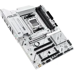 Материнська плата Asus X870 MAX Gaming WIFI7 W - мініатюра 4
