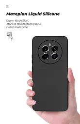 Чехол ArmorStandart ICON для Realme 13 4G Camera cover Black (ARM80539) - мініатюра 7