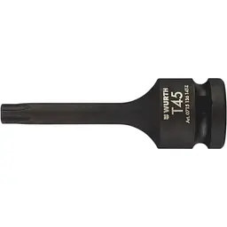 Ключ торцевий ударний Wurth 1/2IN-LONG-TX40 (арт. 0715136140)