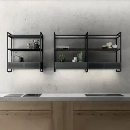 Витяжка Elica OPEN SUITE BL/F/80 - мініатюра 3