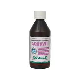 Мікроелементна добавка Zoolek Aquavit 250мл (0118) для акваріума з 13 біоелементами