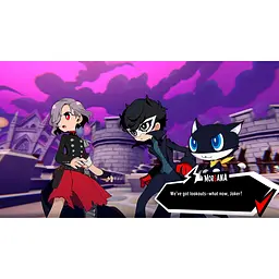 Ключ активації Microsoft Persona 5 Tactica для Xbox One/Series S/X - мініатюра 6