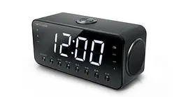 Радіо-годинник з USB Muse M-192 CR