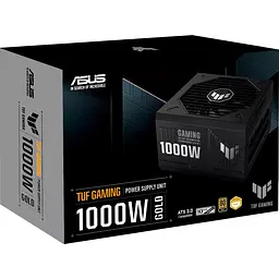 Блок живлення Asus TUF Gaming 1000W Gold (90YE00S1-B0NA00) [93740] - мініатюра 9