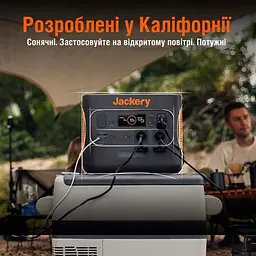 Зарядна станція Jackery Explorer 1000 Pro 1000WH (G1000E1000EHPRO) - мініатюра 8