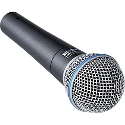 Мікрофон Shure BETA 58A [116533] - мініатюра 4