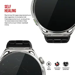 Плівка захисна Armorstandart hydrogel Amazfit Balance 3 6 pcs (ARM93573) - мініатюра 3
