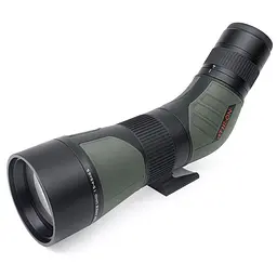 Підзорна труба Athlon Ares G2 UHD 22x65/45 Ranging Reticle Чорний-Оливковий