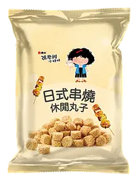 Снеки Zhang Junya Sister Japanese-style Skewers Flavored 65 г