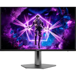 Монітор 31.5" AOC AG326UD QD-OLED UHD OLED 165Hz (AG326UD)