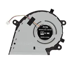 Вентилятор Asus 5V кулер для моделей ноутбука ROG Strix G15 G512, G531, G731, GL531, GL731, PX512, FX531, PX531, PX731 (CPU Fan) 13NR01L0T01111 Asus, 5V, 4pin - мініатюра 2