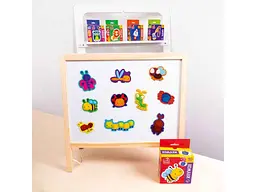 Гра розвиваюча VLADI TOYS "Комахи" набір магнітів VT3106-32 - мініатюра 2