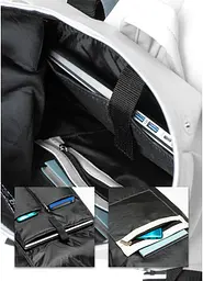 Жіночий рюкзак Sambag 41х30х16 см sum0015171 - мініатюра 5