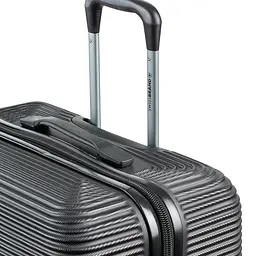 Валіза Swissbrand Cairo (L) Black (SWB_LHCAI001L) - мініатюра 5