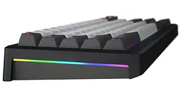 Клавіатура HATOR Skyfall 65 PRO Wireless Silent Switches US Grey Black (HTK4160) - мініатюра 5