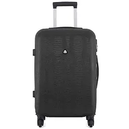 Валіза Semi Line 22" M Black (T5580-3) - мініатюра 3