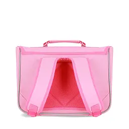 Портфель шкільний Bagland Sparkle 9 л рожевий (0027166)  - мініатюра 5
