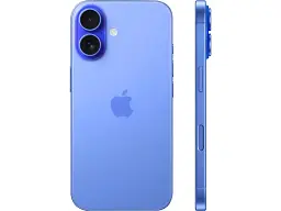 Смартфон Apple iPhone 16 Plus 128GB Ultramarine (MXVX3) - мініатюра 6