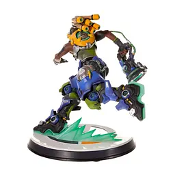 Фігурка для геймерів Blizzard Overwatch Lucio Premium statue (Люція) (B63546) - мініатюра 4