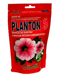 Добриво для сурфіній та петуній PLANTON (Плантон) S 200 г